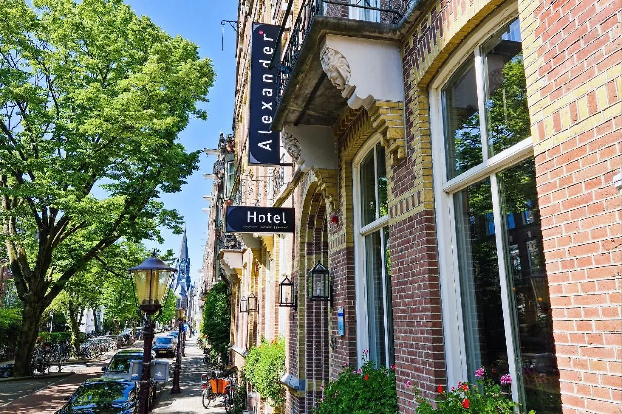 Centraal Gelegen in Amsterdam: 5 Hotels bij Vondelpark