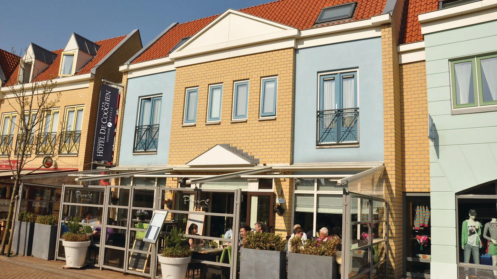 4 Centrale Hotels bij Circuitpark Karting Texel voor Direct Vertrek