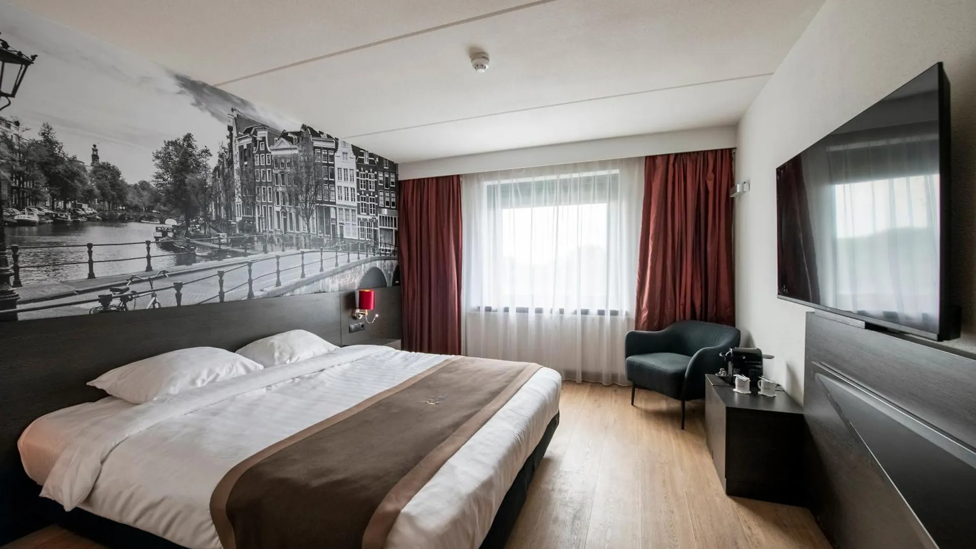 7 Bastion Hotels in Nederland voor een Vlotte Reis