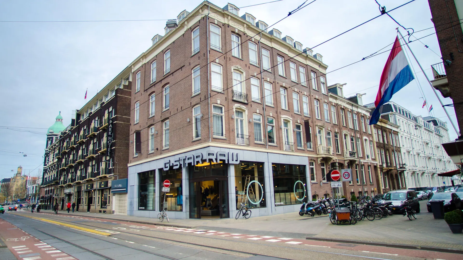 5 Slimme Budgethotels in Amsterdam Oud-Zuid om te Boeken