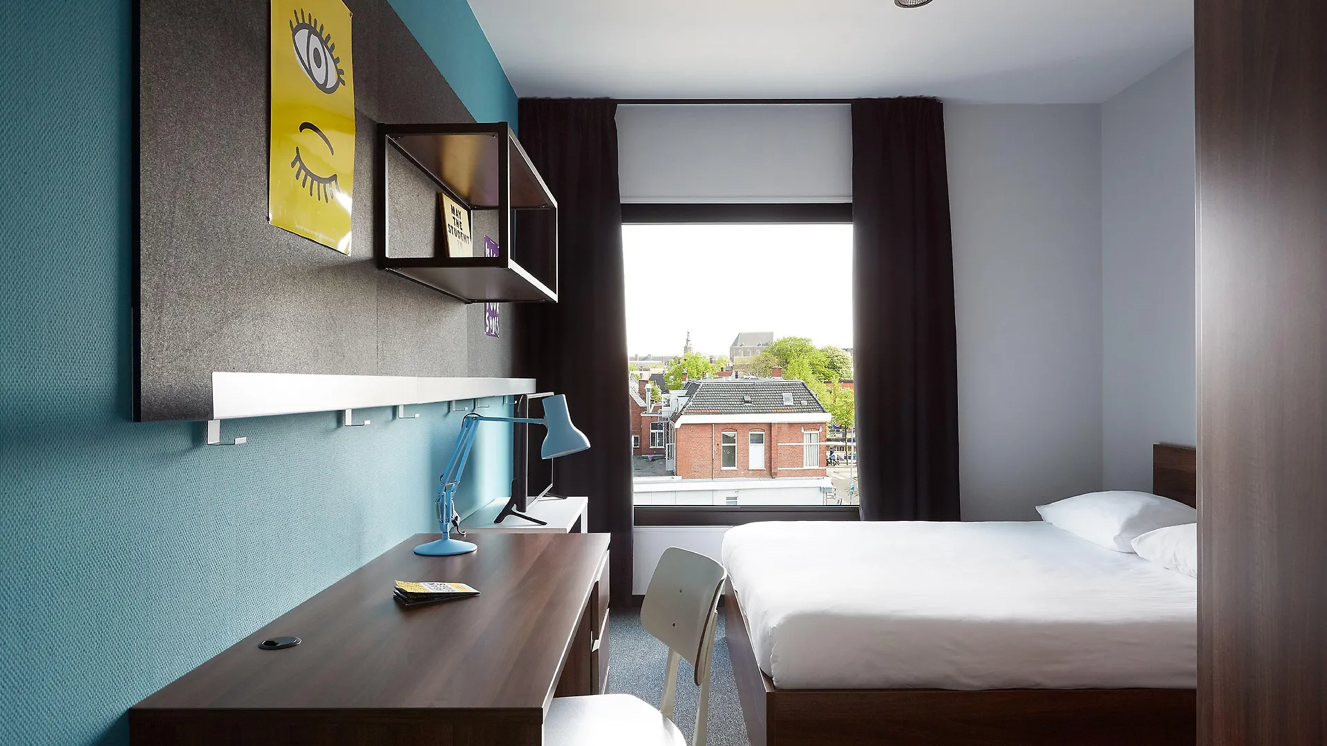 Waar Overnachten bij de Synagoge Groningen: 4 Design Hotels