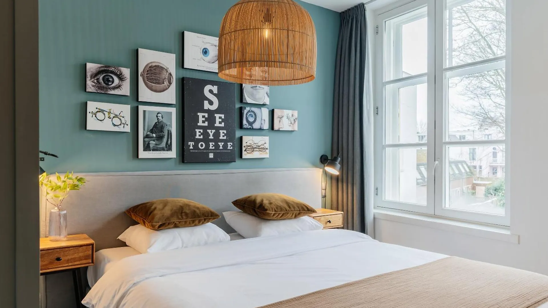 Where to Stay in Stadscentrum: 4 Romantische Hotels in Utrecht