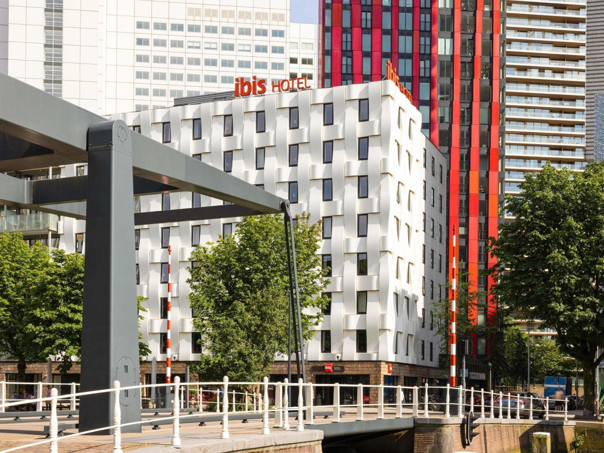 15 Slimme Hotelkeuzes bij Van Nellefabriek Rotterdam
