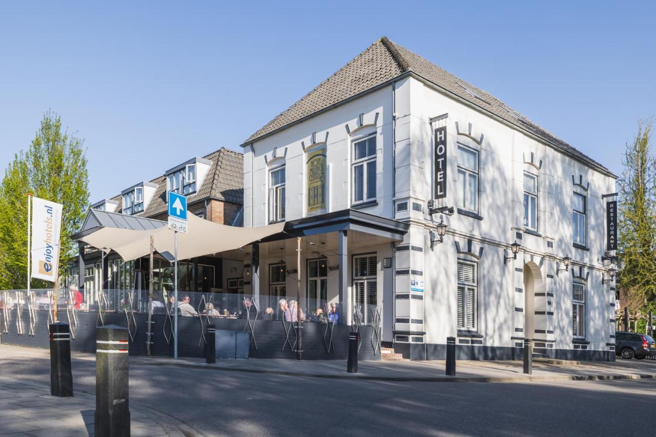6 Familievriendelijke Hotels bij Park Tivoli voor een Zorgeloze Vakantie