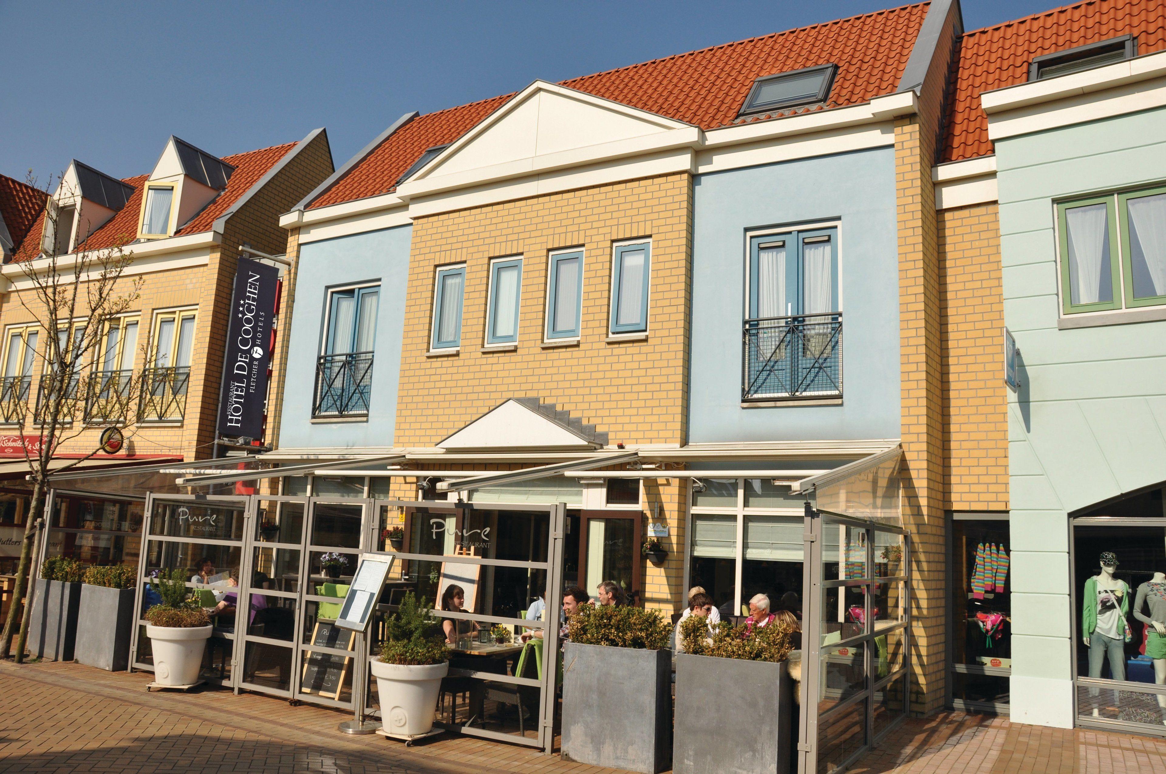 4 Centrale Hotels bij Circuitpark Karting Texel voor Direct Vertrek