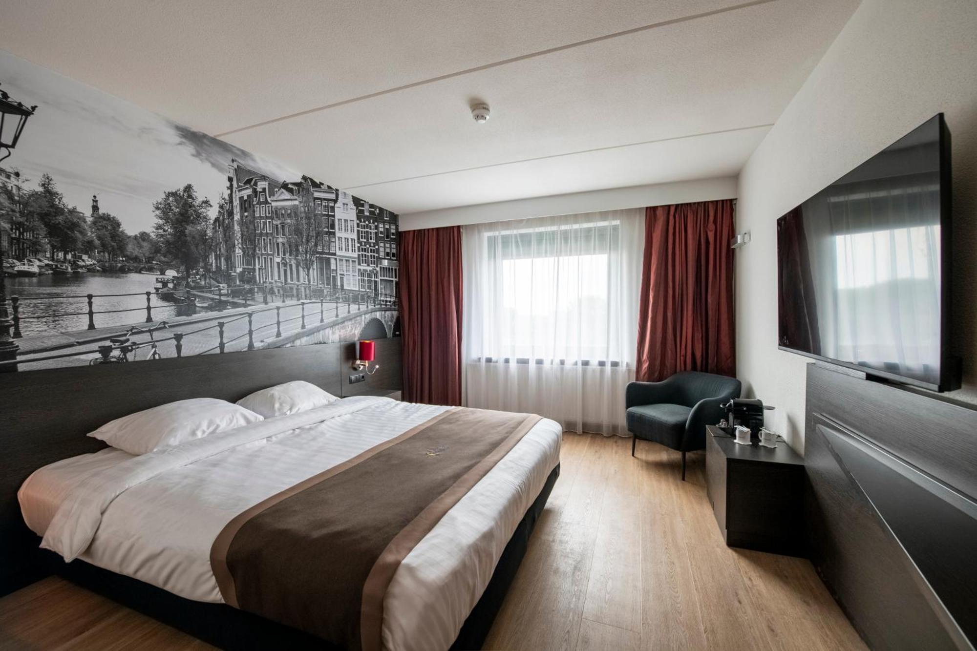 7 Bastion Hotels in Nederland voor een Vlotte Reis