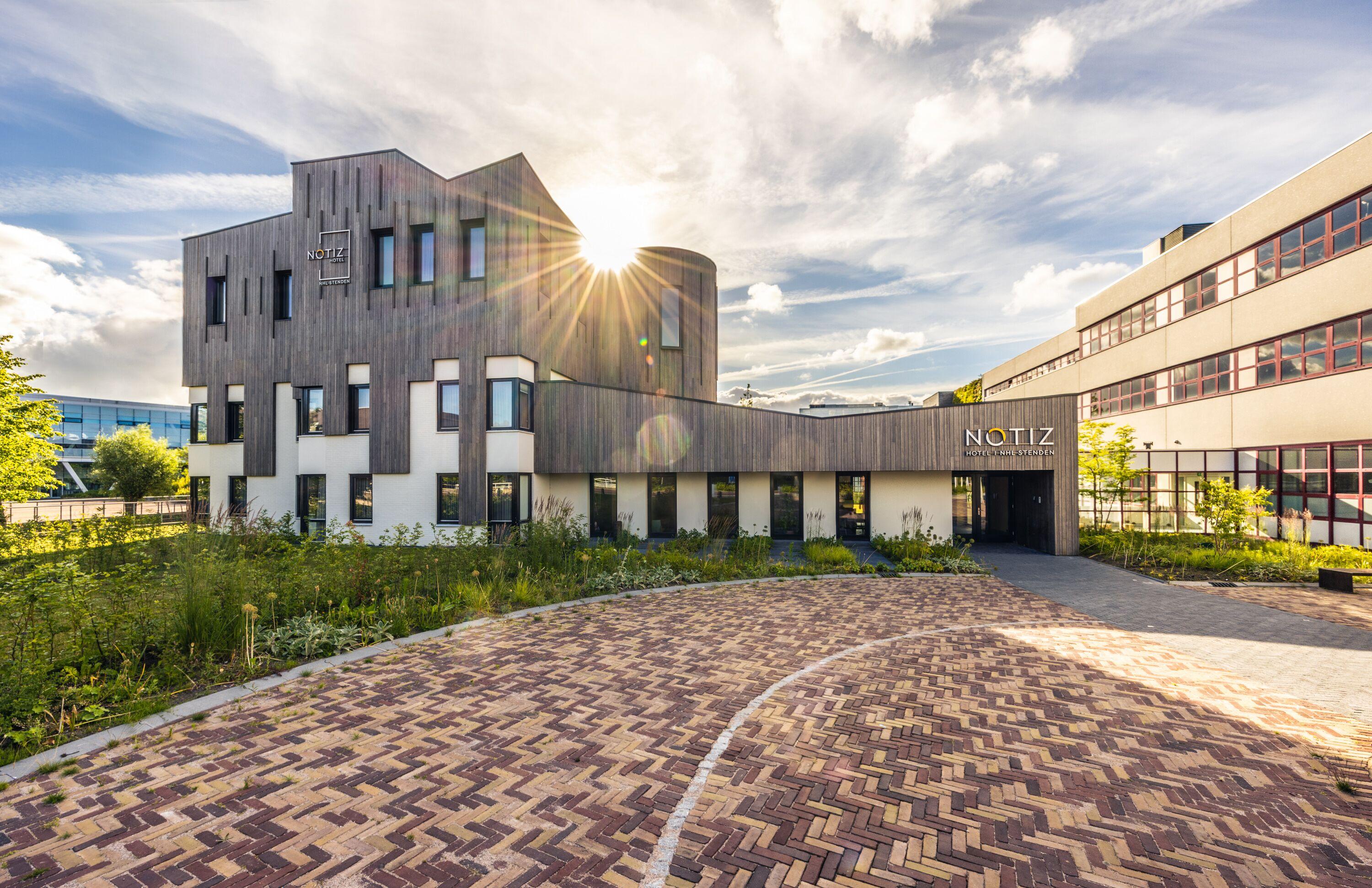 Verblijven bij Oldehove: 4 Luxe Hotels in Leeuwarden